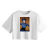 Crop Top Unisex Miniatura