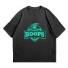 Playera Unisex: Oversized Algodón Peinado Miniatura