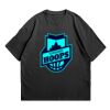 Playera Unisex: Oversized Algodón Peinado Miniatura