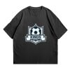 Playera Unisex: Oversized Algodón Peinado Miniatura