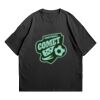 Playera Unisex: Oversized Algodón Peinado Miniatura