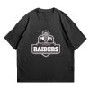 Playera Unisex: Oversized Algodón Peinado Miniatura
