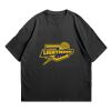 Playera Unisex: Oversized Algodón Peinado Miniatura