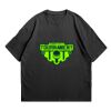 Playera Unisex: Oversized Algodón Peinado Miniatura