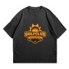 Playera Unisex: Oversized Algodón Peinado Miniatura
