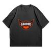 Playera Unisex: Oversized Algodón Peinado Miniatura