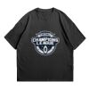 Playera Unisex: Oversized Algodón Peinado Miniatura