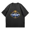 Playera Unisex: Oversized Algodón Peinado Miniatura