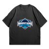 Playera Unisex: Oversized Algodón Peinado Miniatura