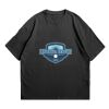 Playera Unisex: Oversized Algodón Peinado Miniatura