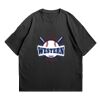 Playera Unisex: Oversized Algodón Peinado Miniatura