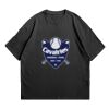 Playera Unisex: Oversized Algodón Peinado Miniatura