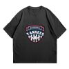 Playera Unisex: Oversized Algodón Peinado Miniatura