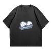 Playera Unisex: Oversized Algodón Peinado Miniatura