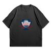 Playera Unisex: Oversized Algodón Peinado Miniatura