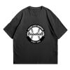 Playera Unisex: Oversized Algodón Peinado Miniatura