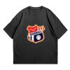 Playera Unisex: Oversized Algodón Peinado Miniatura