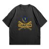 Playera Unisex: Oversized Algodón Peinado Miniatura