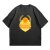 Playera Unisex: Oversized Algodón Peinado Miniatura