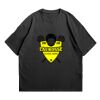 Playera Unisex: Oversized Algodón Peinado Miniatura