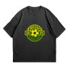 Playera Unisex: Oversized Algodón Peinado Miniatura