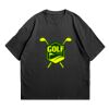 Playera Unisex: Oversized Algodón Peinado Miniatura