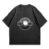 Playera Unisex: Oversized Algodón Peinado Miniatura