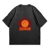 Playera Unisex: Oversized Algodón Peinado Miniatura
