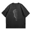 Playera Unisex: Oversized Algodón Peinado Miniatura