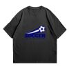 Playera Unisex: Oversized Algodón Peinado Miniatura