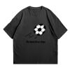 Playera Unisex: Oversized Algodón Peinado Miniatura