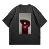 Playera Unisex: Oversized Algodón Peinado Miniatura