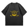 Playera Unisex: Oversized Algodón Peinado Miniatura