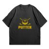 Playera Unisex: Oversized Algodón Peinado Miniatura