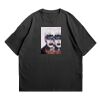 Playera Unisex: Oversized Algodón Peinado Miniatura