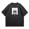Playera Unisex: Oversized Algodón Peinado Miniatura