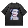 Playera Unisex: Oversized Algodón Peinado Miniatura