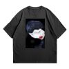 Playera Unisex: Oversized Algodón Peinado Miniatura