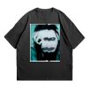 Playera Unisex: Oversized Algodón Peinado Miniatura