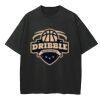 Playera Oversized: Peso Completo 255 grs Miniatura