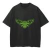 Playera Oversized: Peso Completo 255 grs Miniatura