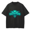 Playera Oversized: Peso Completo 255 grs Miniatura