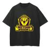 Playera Oversized: Peso Completo 255 grs Miniatura