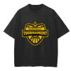 Playera Oversized: Peso Completo 255 grs Miniatura