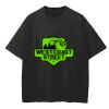 Playera Oversized: Peso Completo 255 grs Miniatura