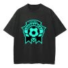 Playera Oversized: Peso Completo 255 grs Miniatura