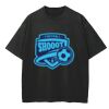 Playera Oversized: Peso Completo 255 grs Miniatura
