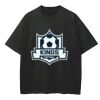 Playera Oversized: Peso Completo 255 grs Miniatura