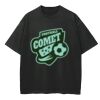 Playera Oversized: Peso Completo 255 grs Miniatura