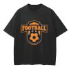 Playera Oversized: Peso Completo 255 grs Miniatura